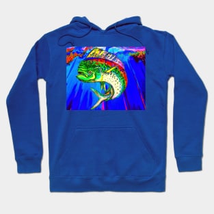 King Mahi-Mahi Hoodie